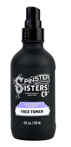 Lavender Flower Face Toner