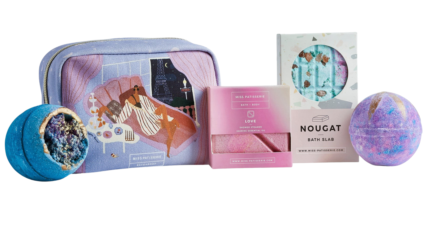 Hotel De Paris Gift Set