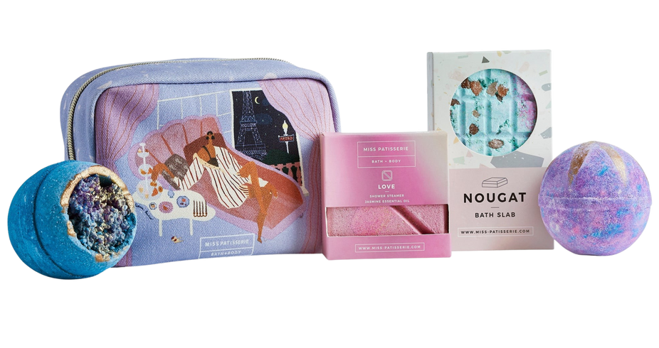 Hotel De Paris Gift Set