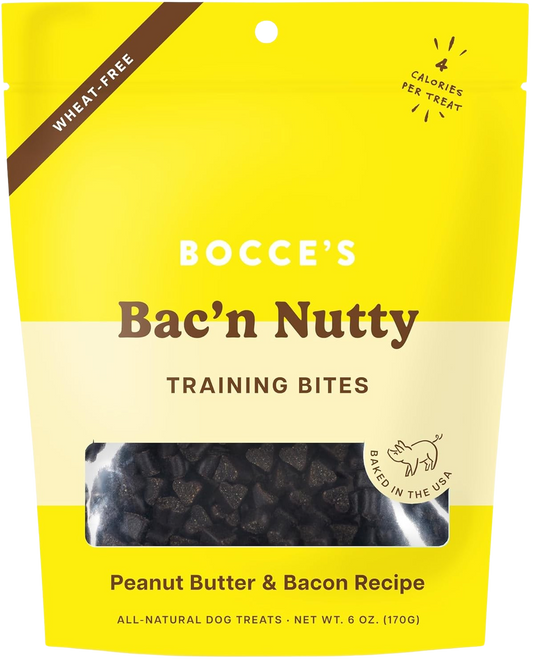 PB & Bacon Training Bites Dog Treat