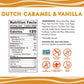 Dutch Caramel & Vanilla Wafels (12 Pack)