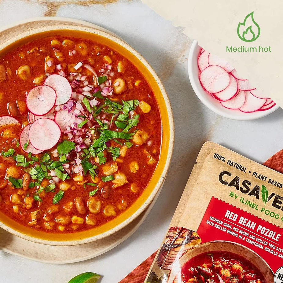 Red Bean Pazole (6 Pack)