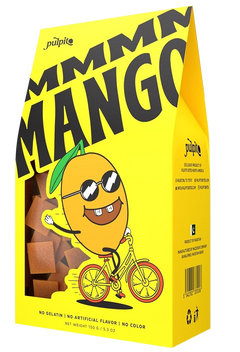 Mango Fruit Bites