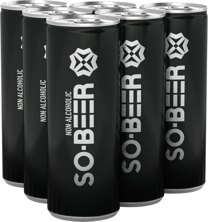 American Light Lager (6 Pack)