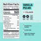 Superfood Oatmeal with Collagen - Vanilla Pecan (3 Pack)