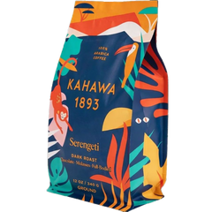 Serengeti Dark Roast Ground Coffee