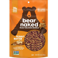 Peanut Butter Granola