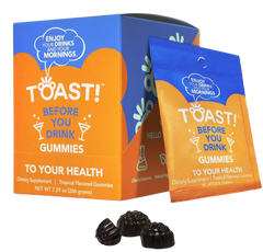 Before You Drink Gummies (12 CT)