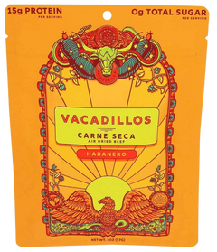 Carne Seca Air Dried Habanero