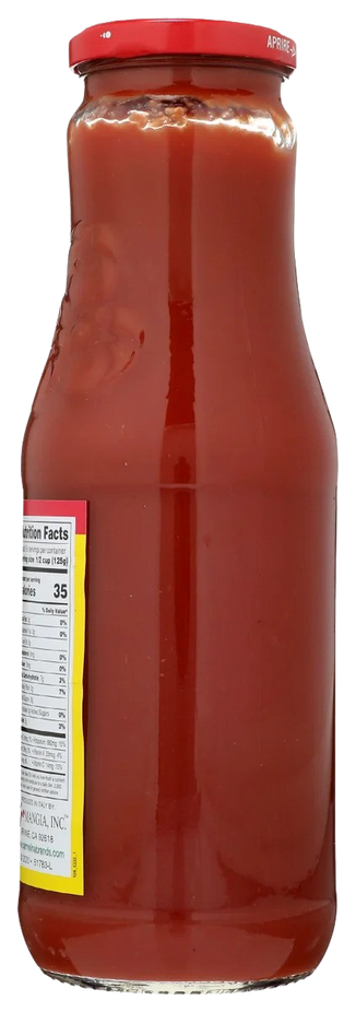 Italian Passata Tomato Puree