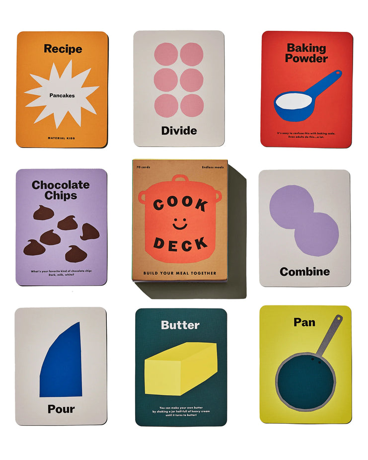 Kids Set - Green Whisk, Pink Spatula