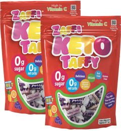Zaffi Keto Taffy (2 Pack)