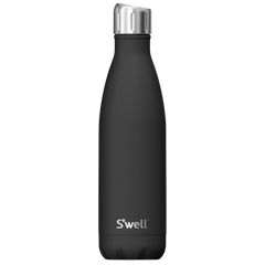 17oz Water Bottle With Sports Cap - Onyx