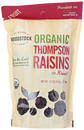 Organic Thompson Raisins