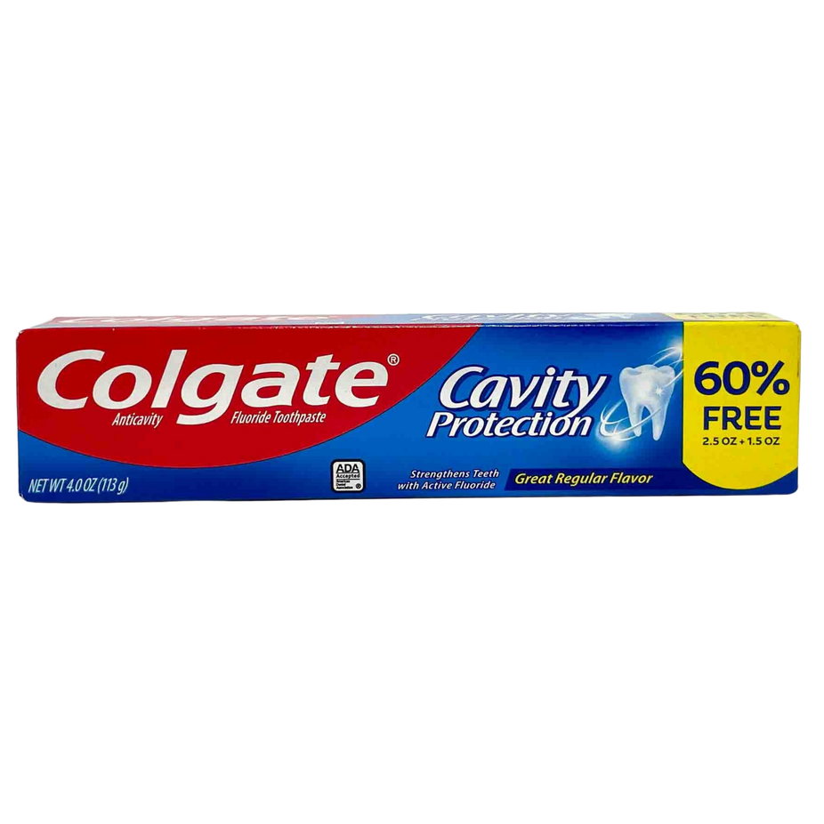 Cavity Protection Toothpaste
