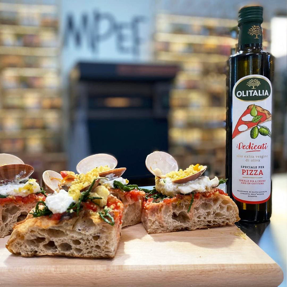 Extra Virgin Olive Oil