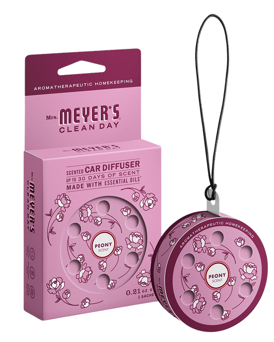 Car Diffuser - Peony