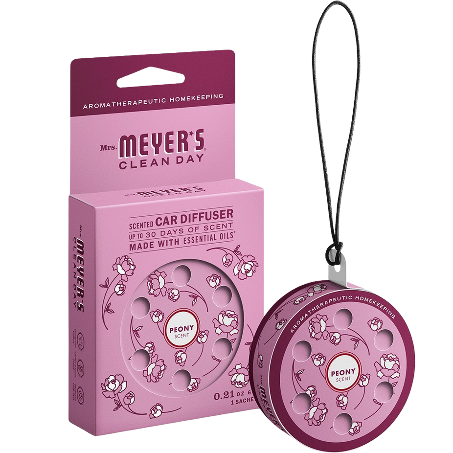 Car Diffuser - Peony