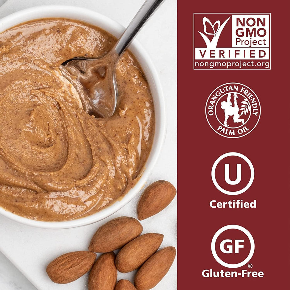 Classic Almond Nut Butter