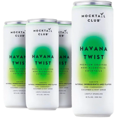 Non-Alcoholic Havana Twist (4 Pack)