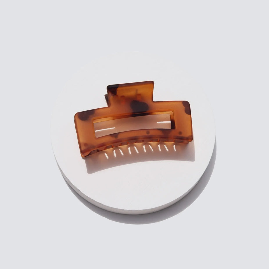 Claw Clip - Rectangular