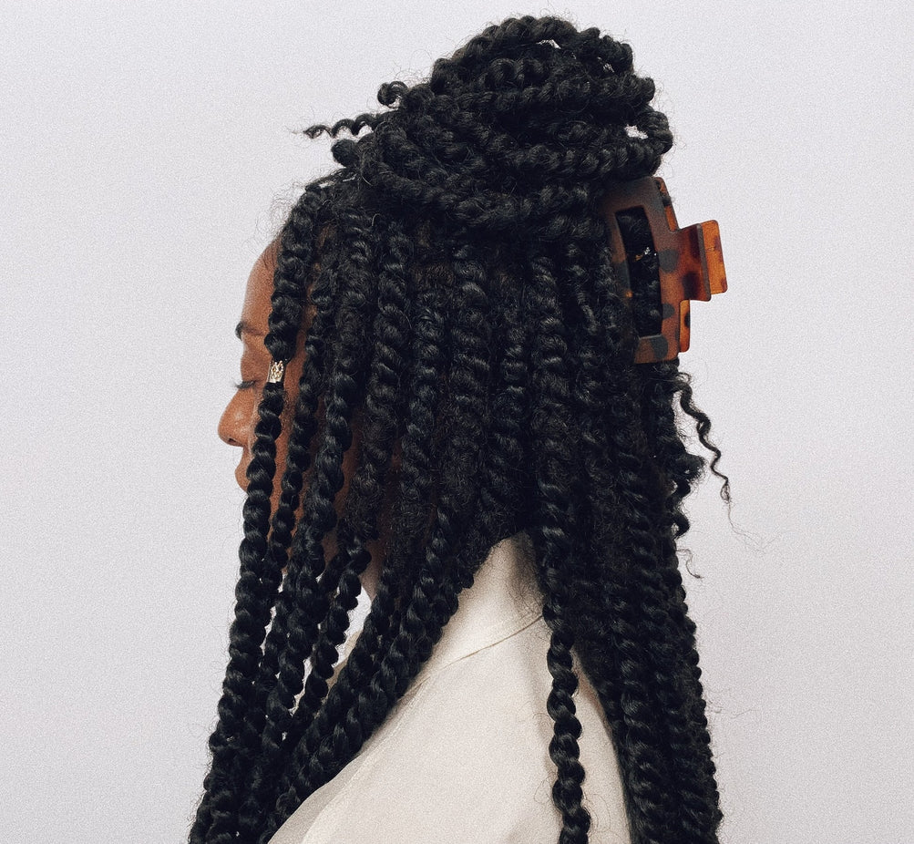 Claw Clip - Rectangular