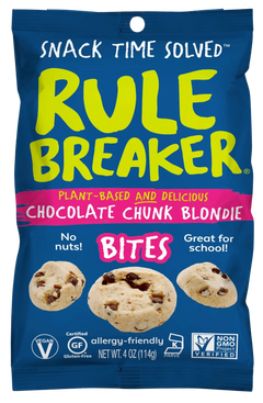 Chocolate Chunk Blondie Bites