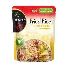 Thai Pineapple Fried Rice