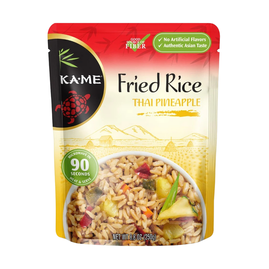 Thai Pineapple Fried Rice