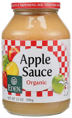Organic Apple Sauce