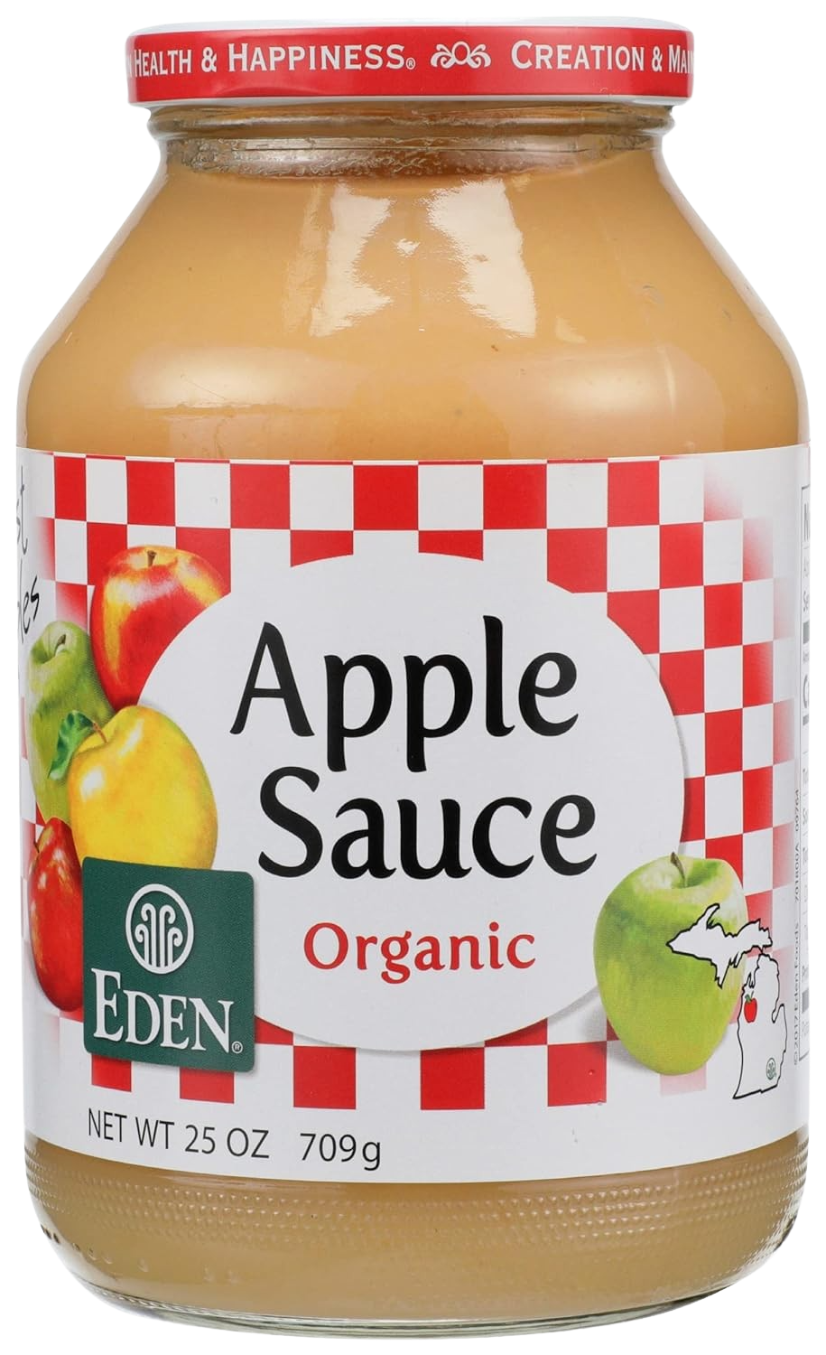Organic Applesauce