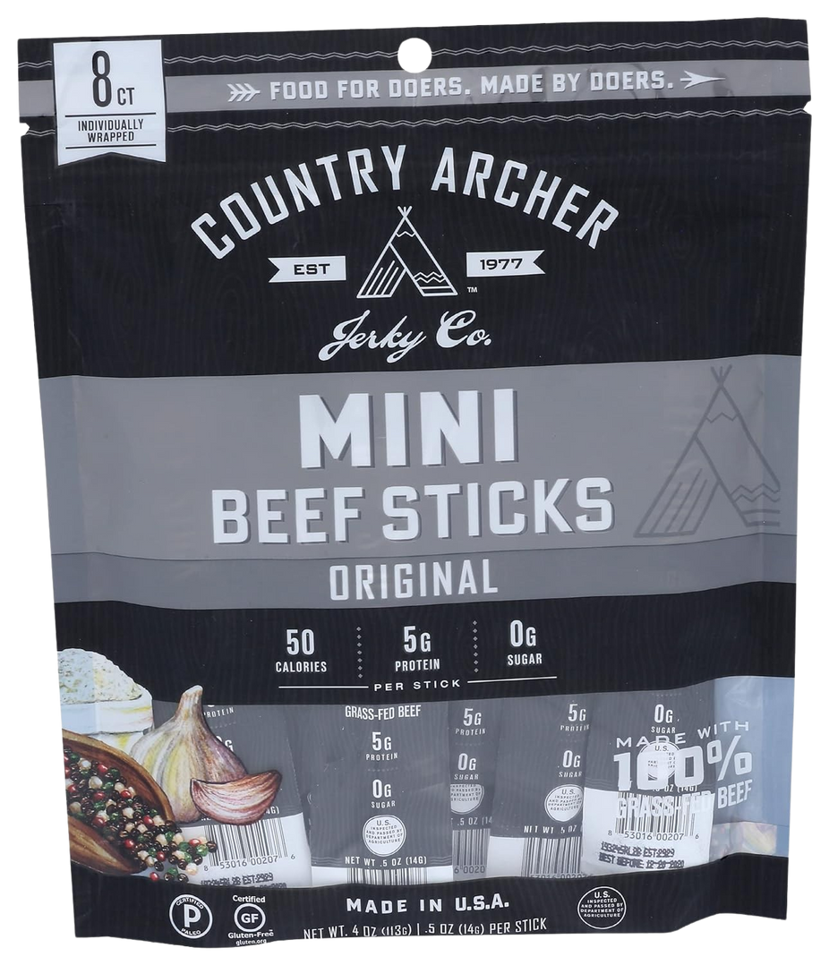 Original Beef Mini Stick Bag