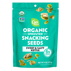 Organic Sweet & Salty Kettle Snacking Seeds