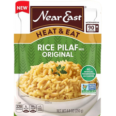 Heat & Eat Original Rice Pilaf