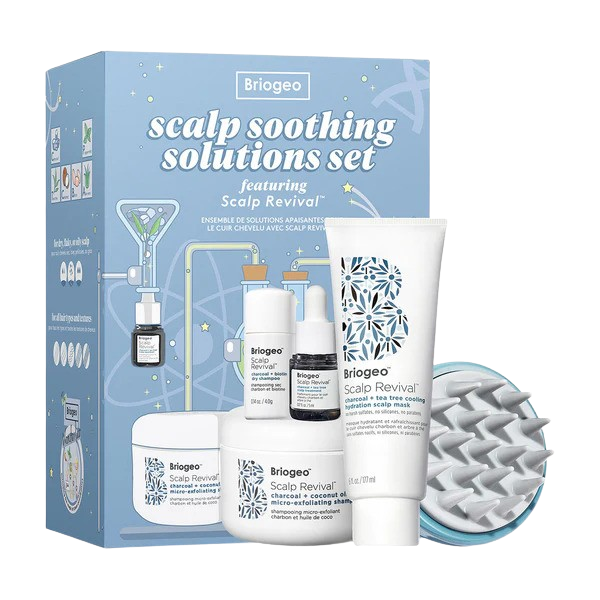Scalp Revival Soothing Solutions Value Set