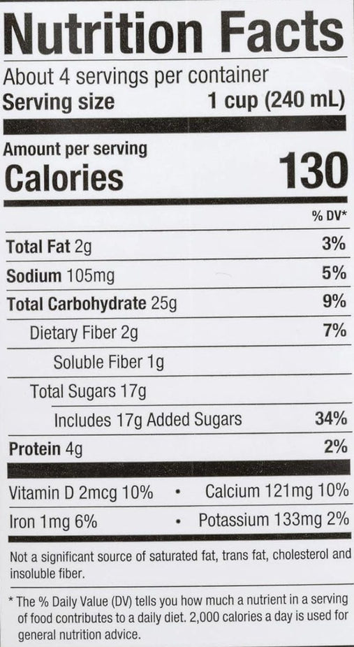 Original Oat Plant-Based Beverage