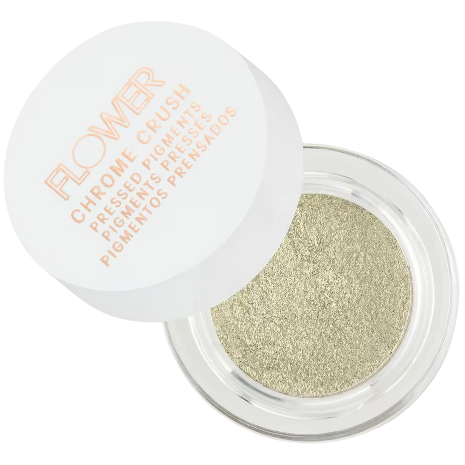 Chrome Crush Pressed Pigments Jade