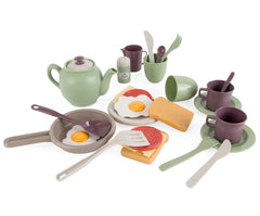 Green Garden - Breakfast Set