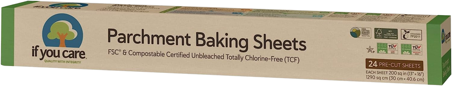 Parchment Baking Paper