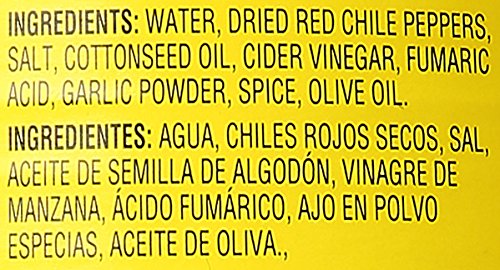 Enchilada Hot Sauce - Picante Hot (Medium Can)