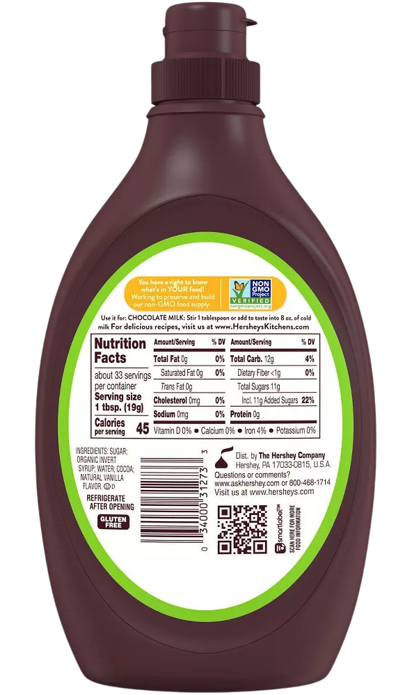 5 Simple Chocolate Flavor Syrup