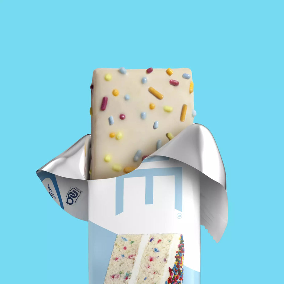Birthday Cake Protein Bar (12 CT)