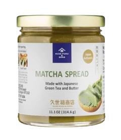 Matcha Spread
