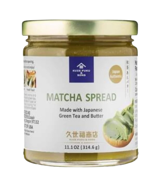 Matcha Spread