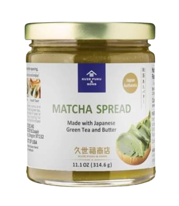 Matcha Spread