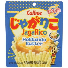 Jagarico Hokkaido Butter Chips
