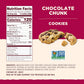 Mini Chocolate Chunk Cookies (6 CT)