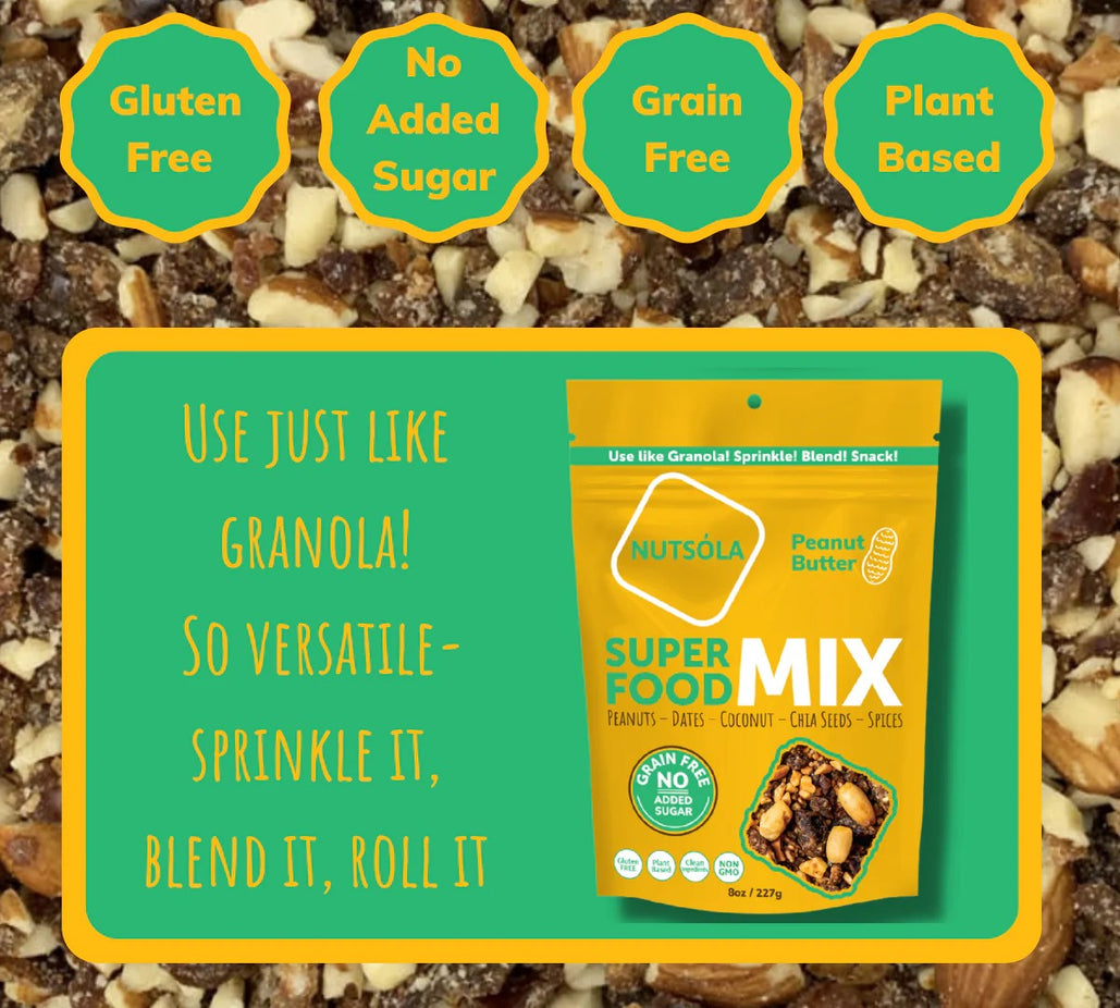 Peanut Butter Mix