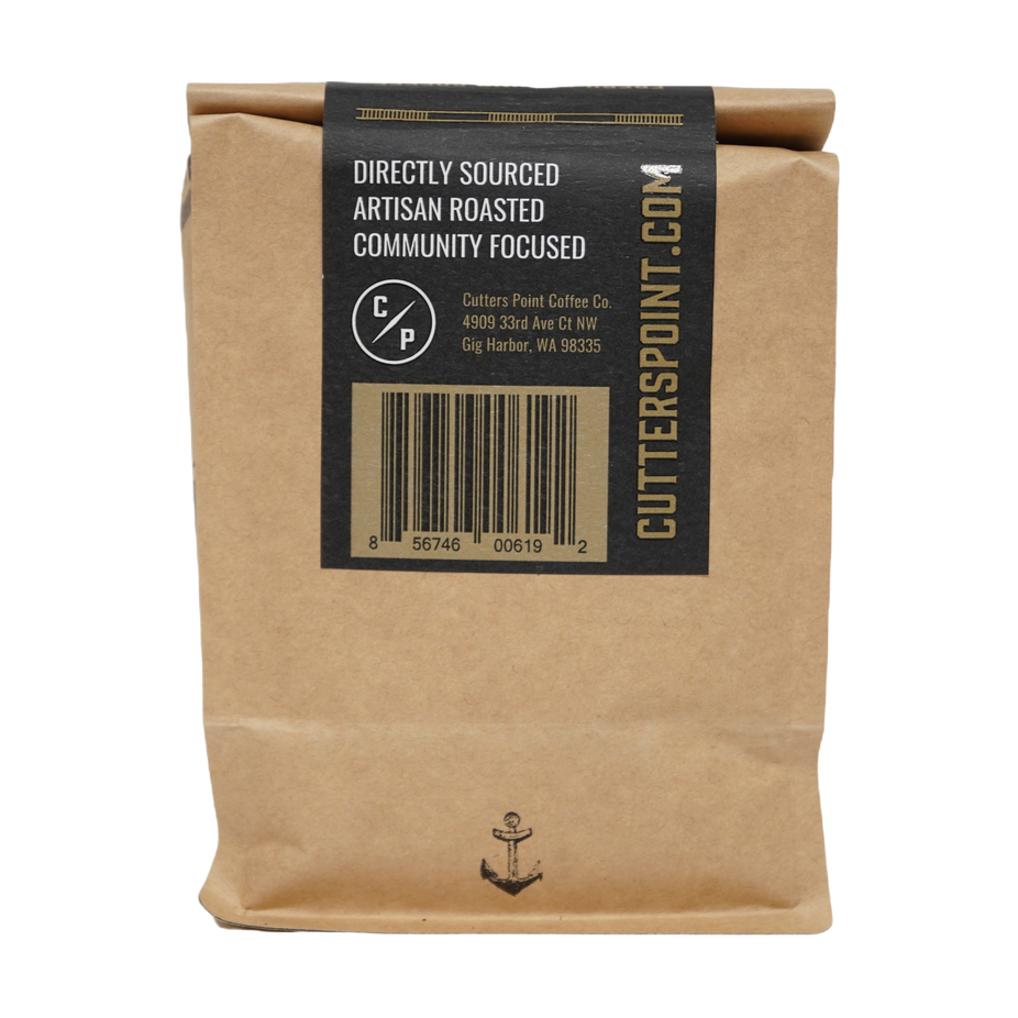 Whole Bean Dark Harbor Coffee