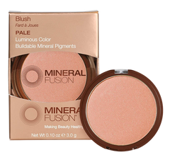 Makeup Pale Blush